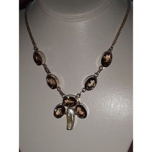 925 Silver necklaces